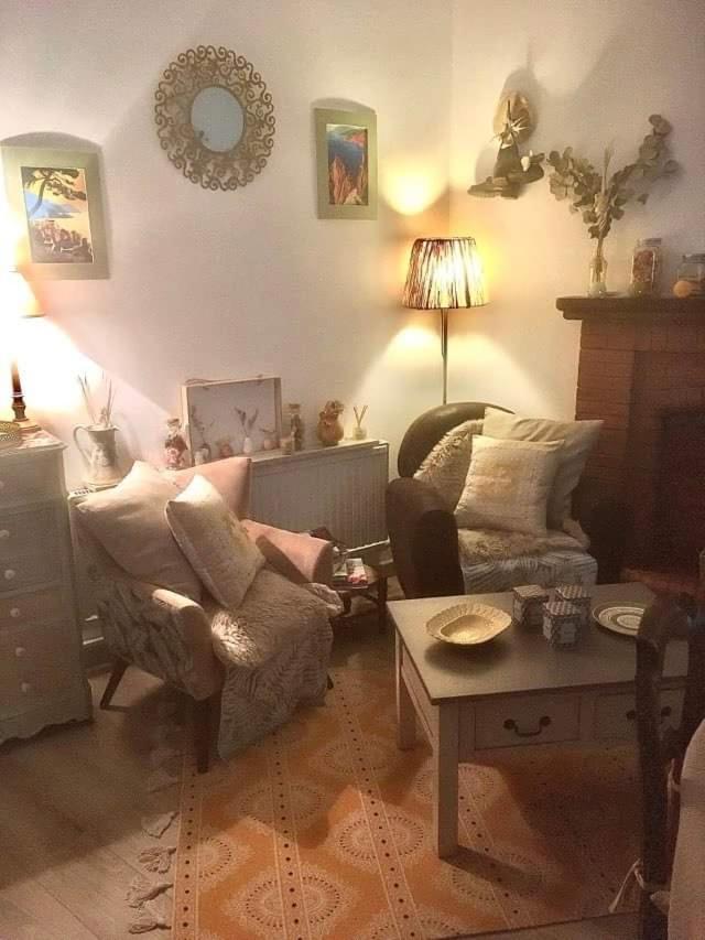 Coquet T2 Au Coeur Du Village Sartène 외부 사진